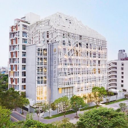 Orient Luxury Hotel-Jiaoxi Exterior foto