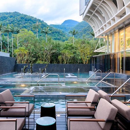 Orient Luxury Hotel-Jiaoxi Exterior foto