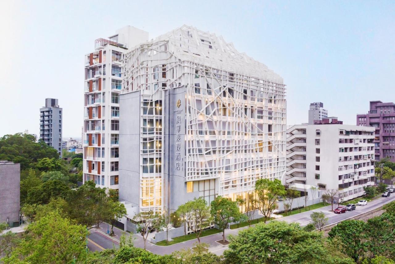 Orient Luxury Hotel-Jiaoxi Exterior foto