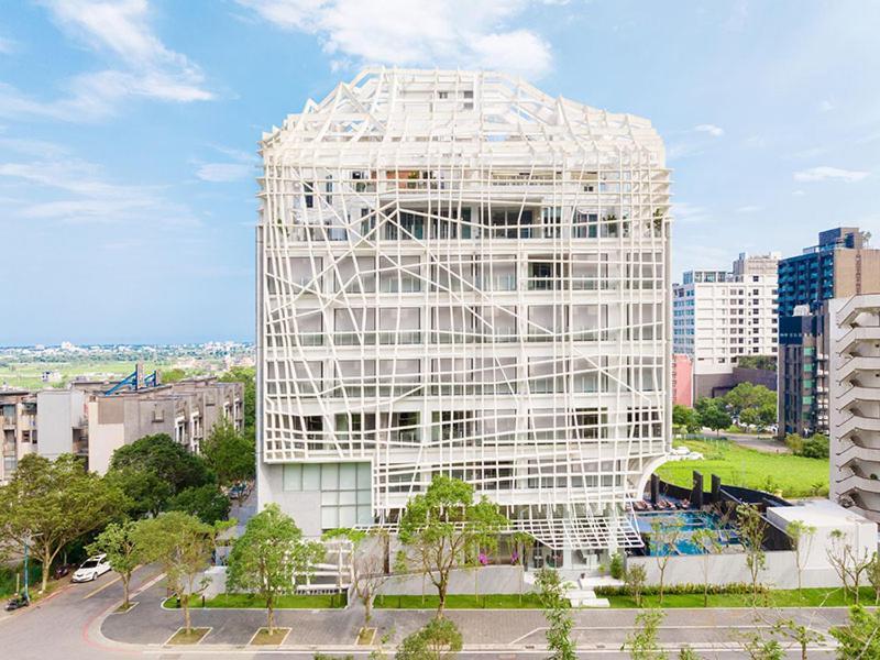 Orient Luxury Hotel-Jiaoxi Exterior foto