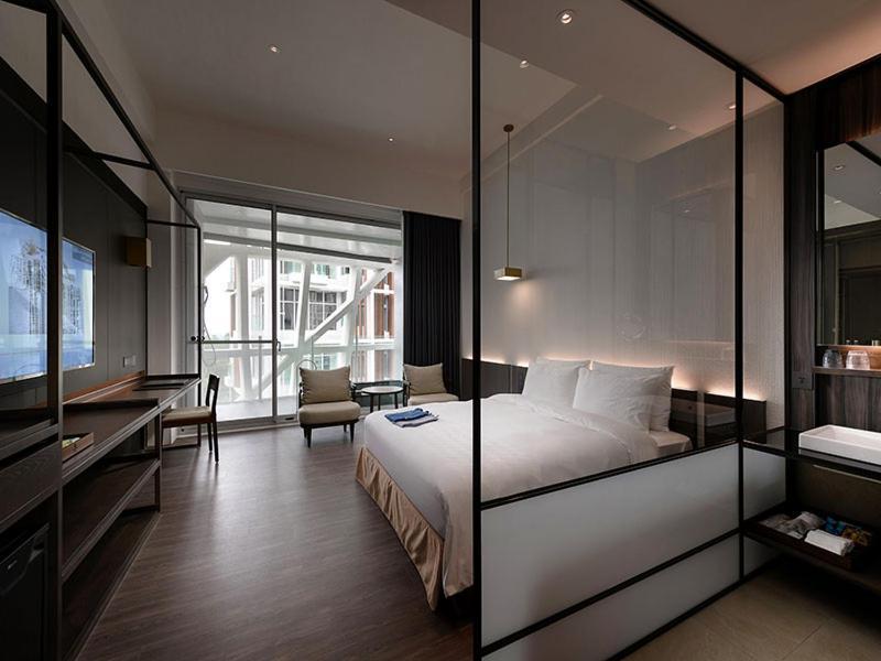 Orient Luxury Hotel-Jiaoxi Exterior foto