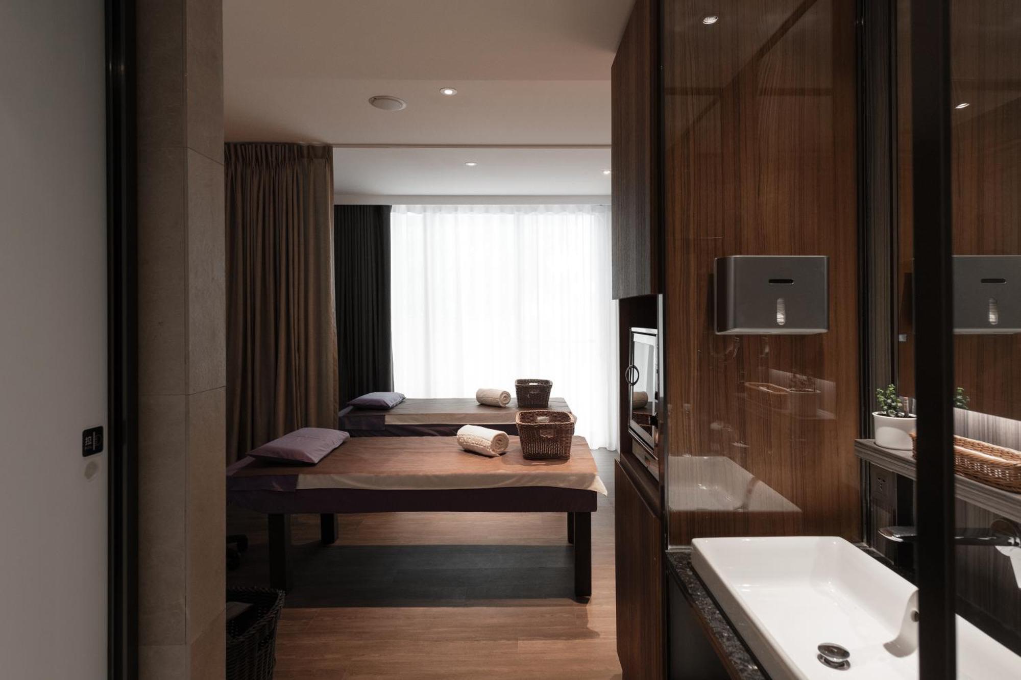 Orient Luxury Hotel-Jiaoxi Exterior foto