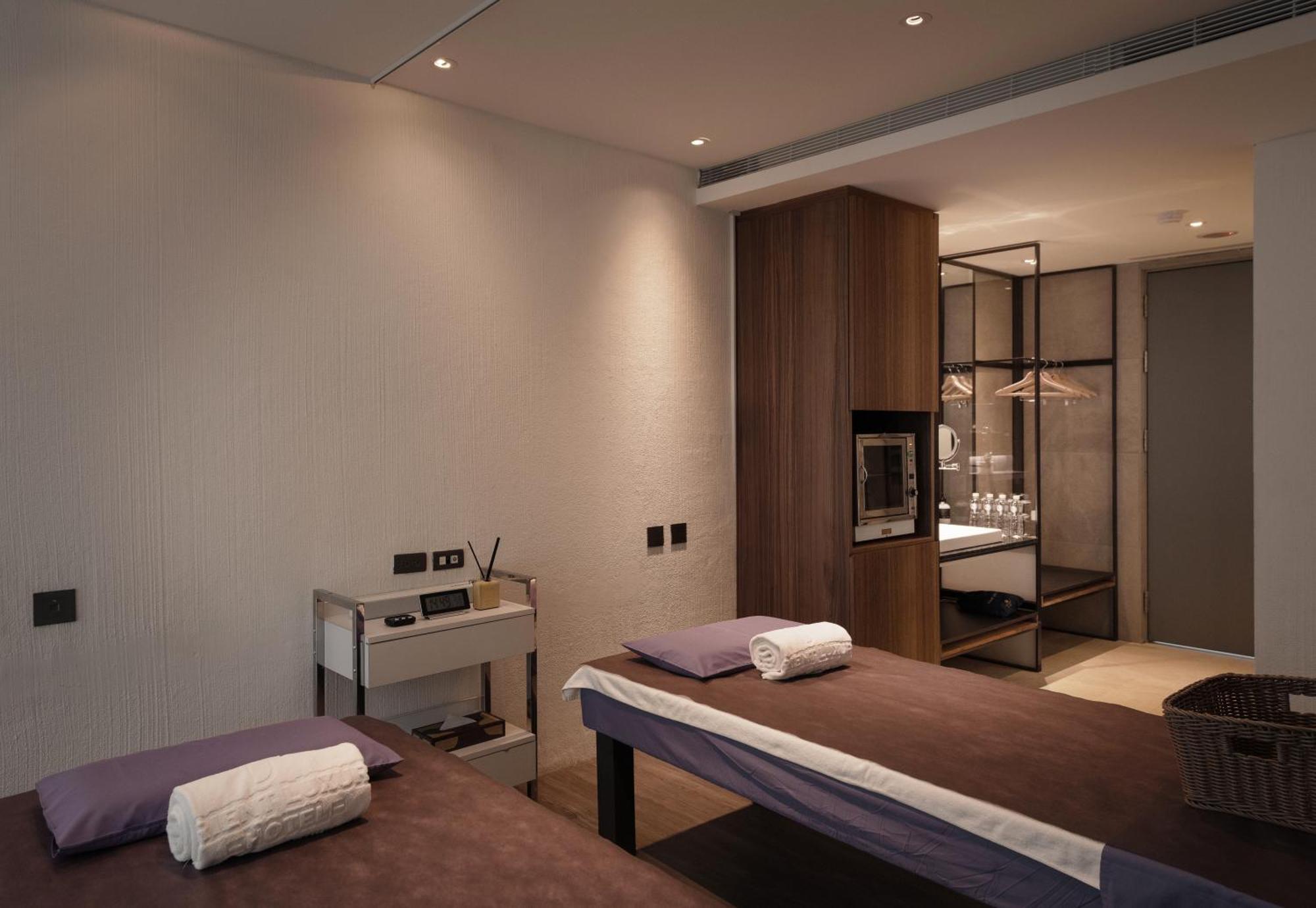 Orient Luxury Hotel-Jiaoxi Exterior foto