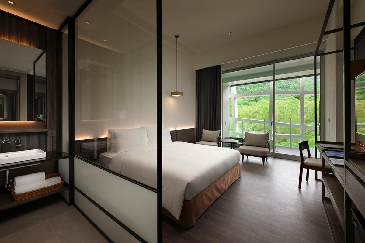 Orient Luxury Hotel-Jiaoxi Exterior foto