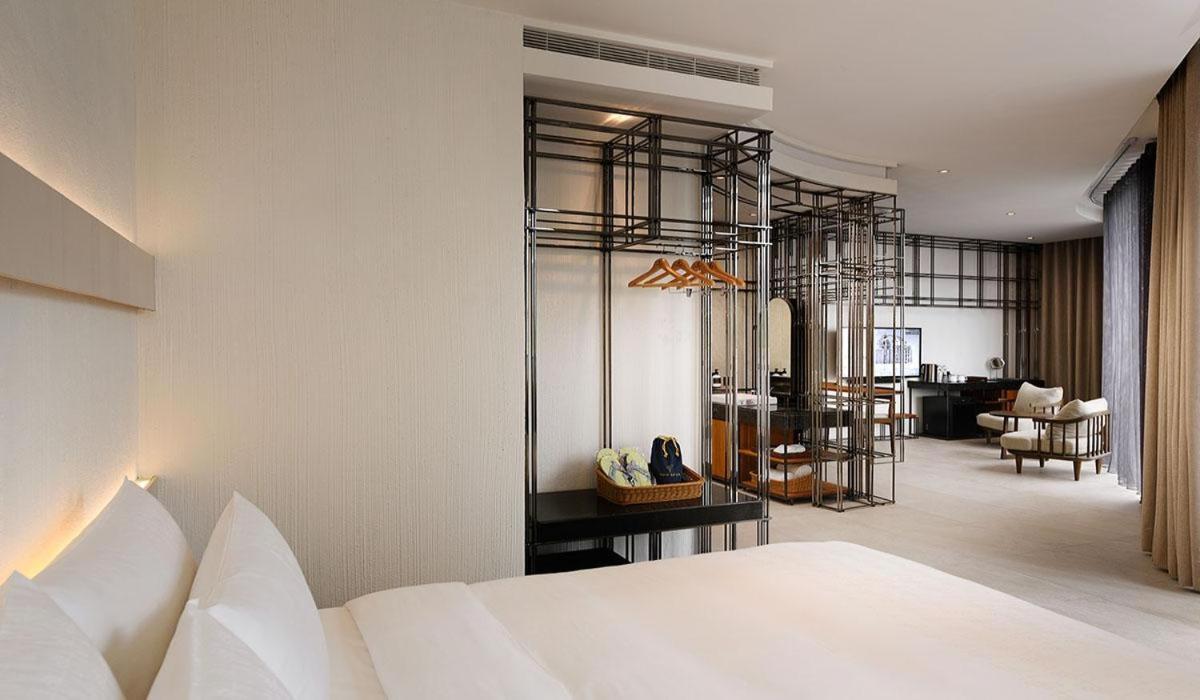 Orient Luxury Hotel-Jiaoxi Exterior foto